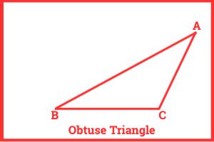 Obtuse Triangle